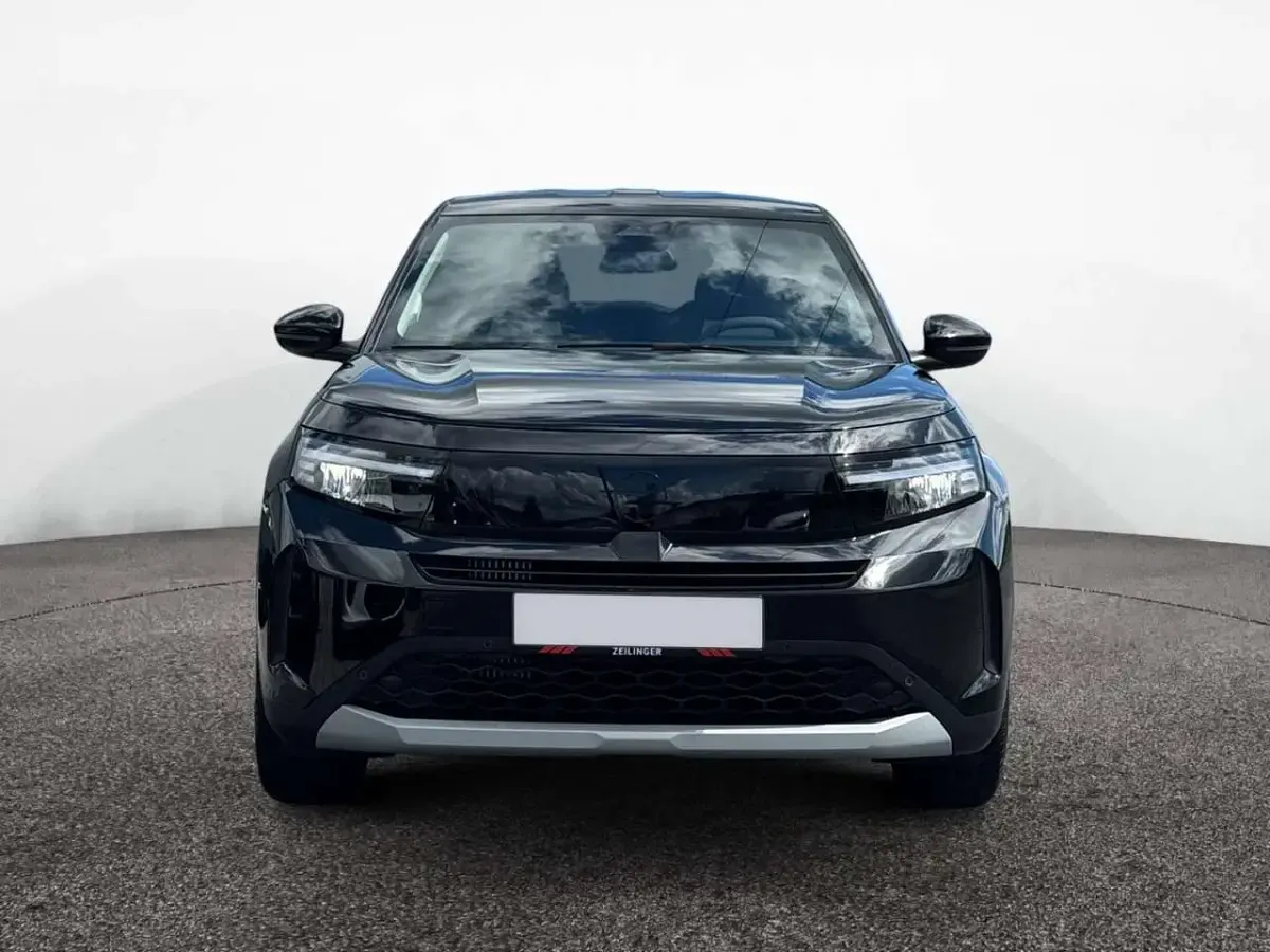 Neu Opel Frontera 145 PS (106 kW) 2026 Kanyon orange SUV