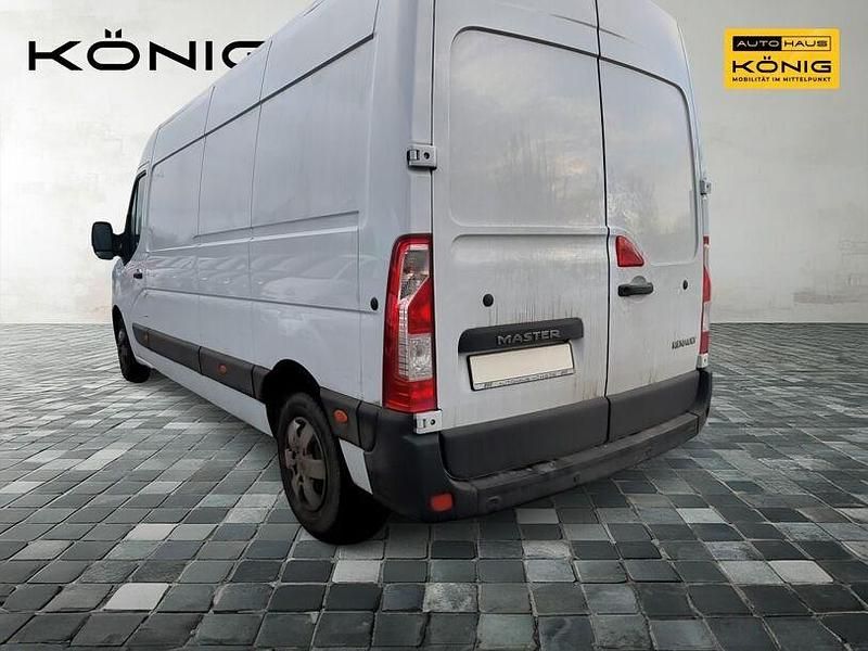 Gebraucht Renault Master 150 PS (110 kW) 2023 Weiß Van