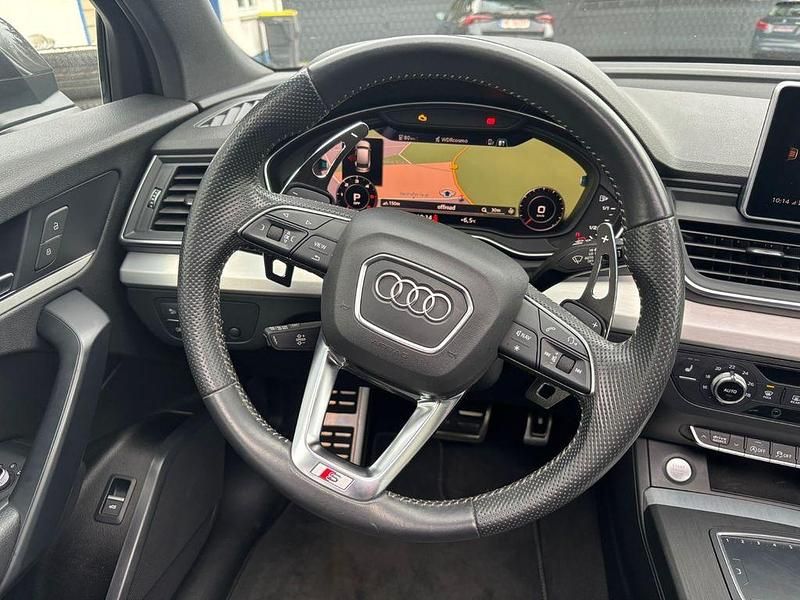 Gebraucht Audi Q5 S-Line 231 PS (169 kW) 2019 Grau SUV