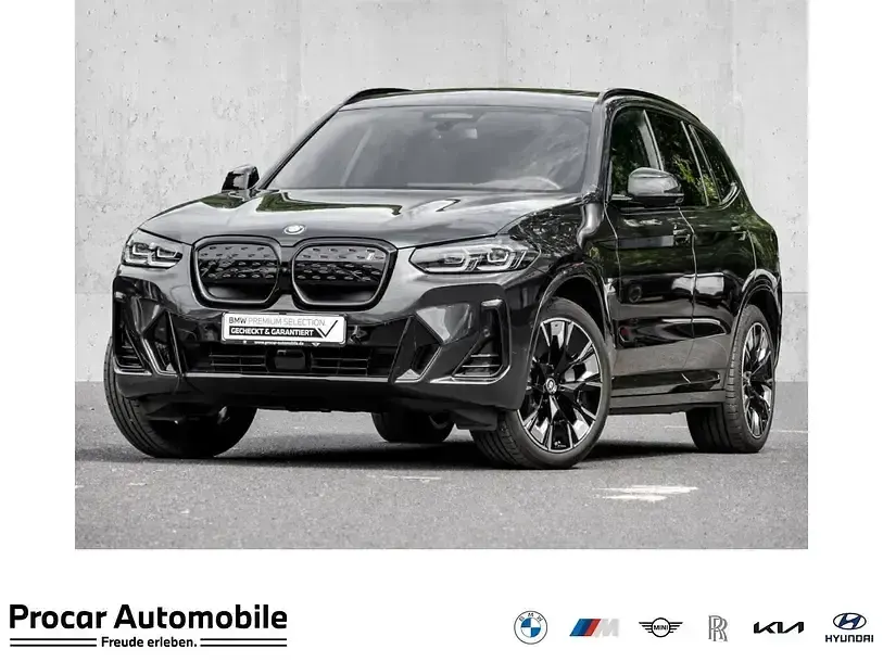 Gebraucht BMW iX3 Impressive 210 kW (286 PS) 2024 SUV