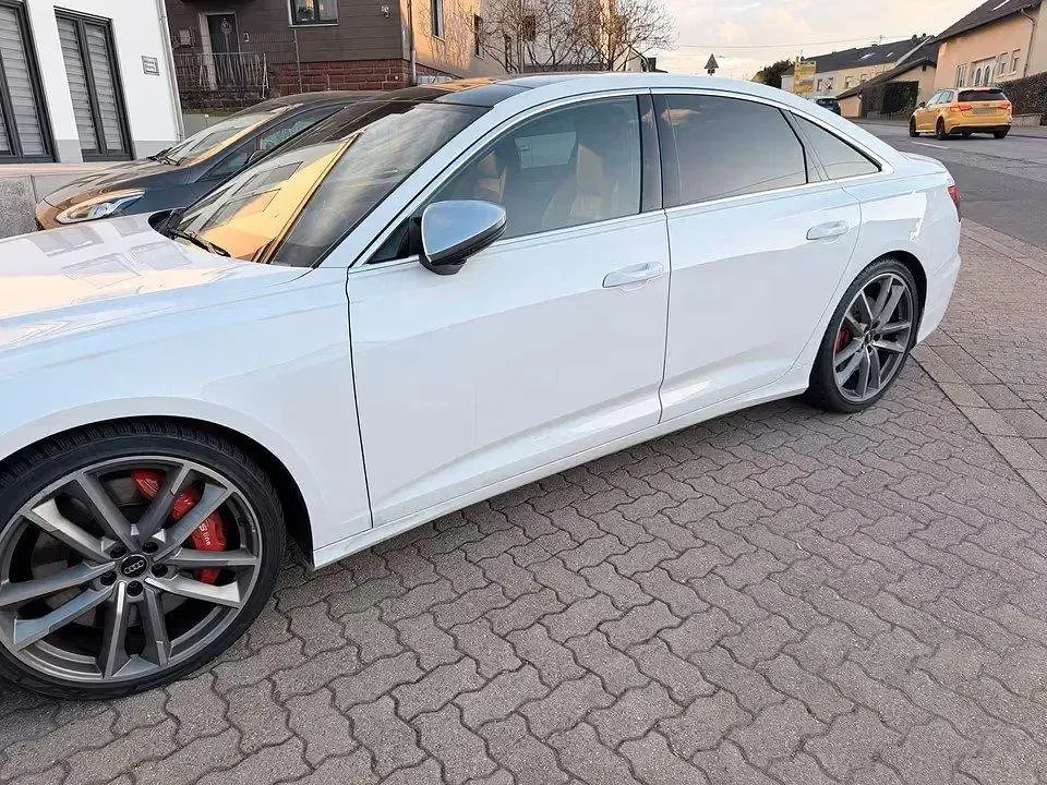 Używany Audi S6 349 KM (256 kW) 2019 Sedan/Limuzyna