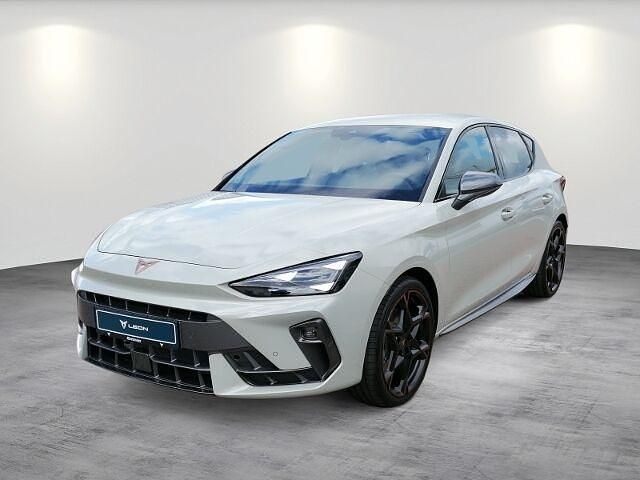 Gebraucht Cupra Leon 150 PS (110 kW) 2024 Metallic Limousine