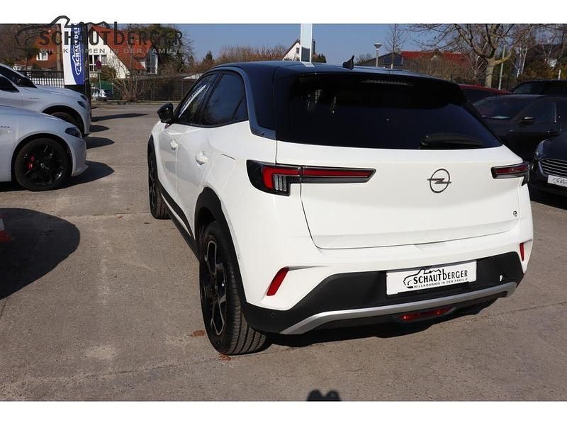 Gebraucht Opel Mokka-e Ultimate 100 kW (136 PS) 2022 Weiss SUV