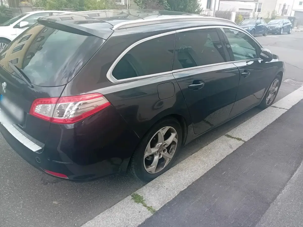 Gebraucht Peugeot 508 SW 156 PS (114 kW) 2011 Kombi