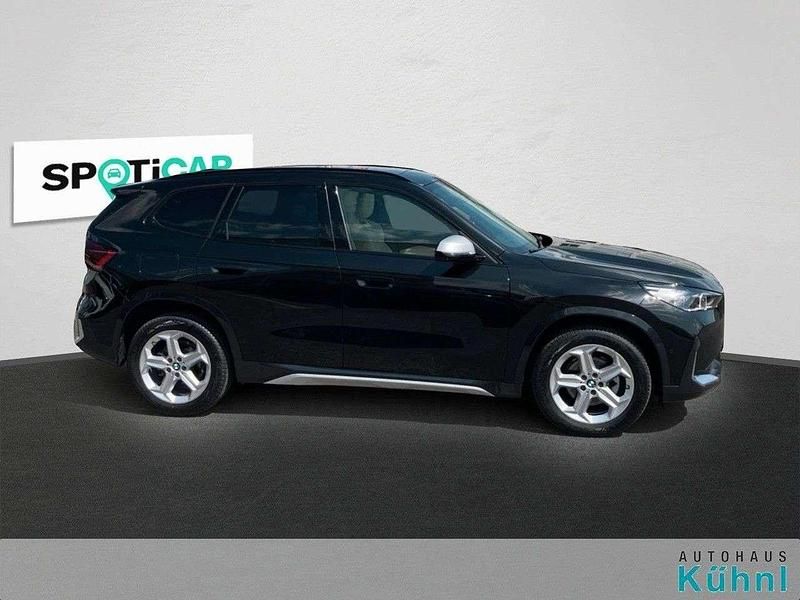 Gebraucht BMW X1 xLine 150 PS (110 kW) 2024 Schwarz SUV