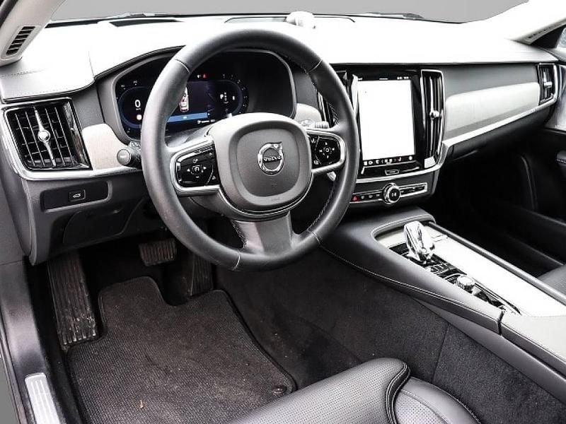 Gebraucht Volvo V90 CC Ultimate 250 PS (183 kW) 2024 Weiß Kombi