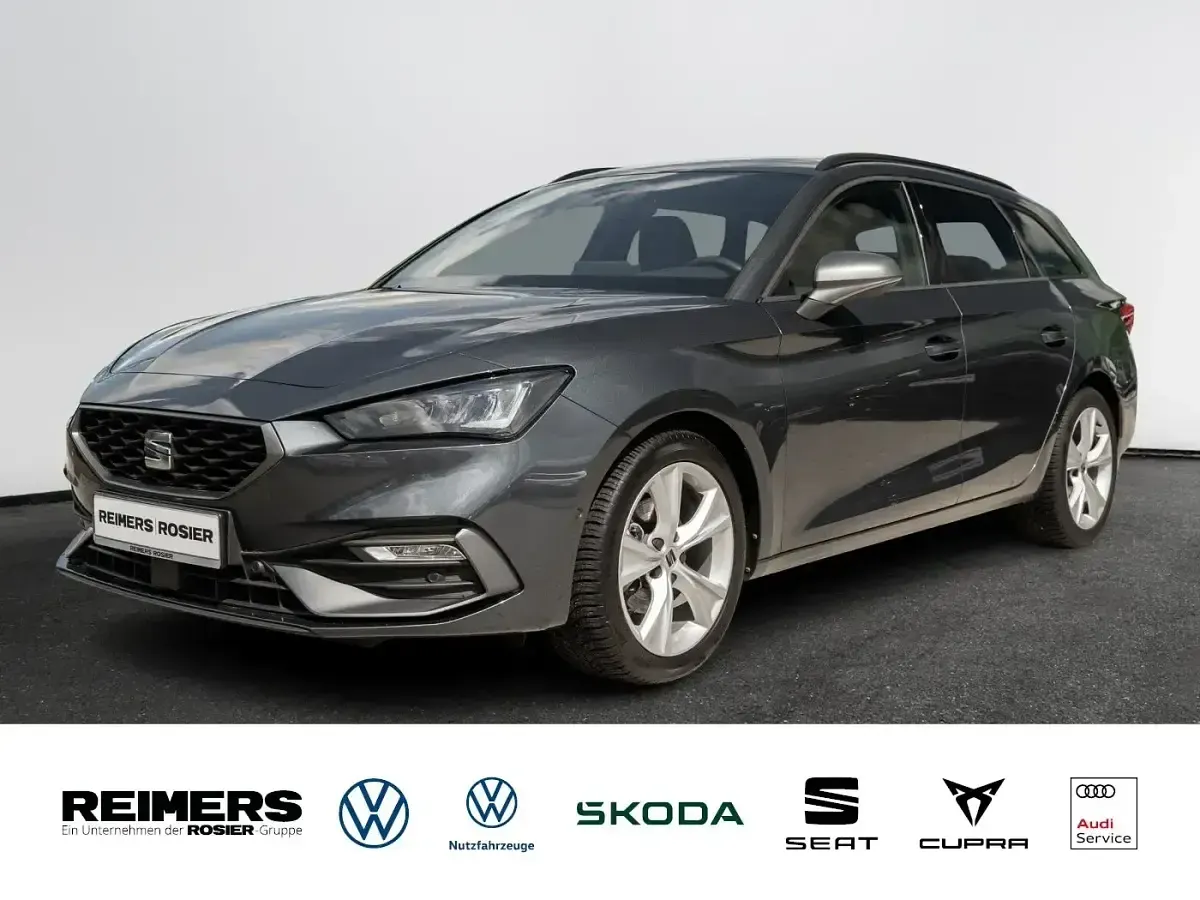 Gebraucht Seat Leon FR 150 PS (110 kW) 2025 Kombi