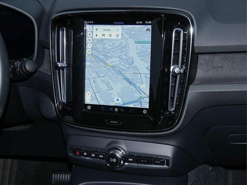 Gebraucht Volvo C40 Single Motor 169 kW (231 PS) 2022 Blau SUV