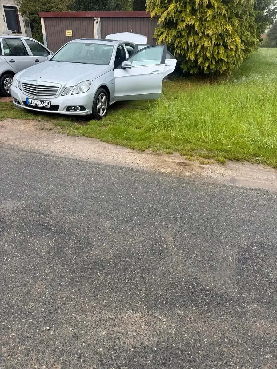 Brugt Mercedes E220 170 HK (125 kW) 2010 Sedan