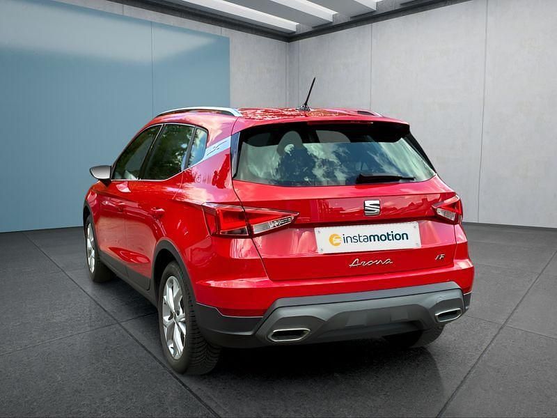 Gebraucht Seat Arona 150 PS (110 kW) 2024 Rot SUV