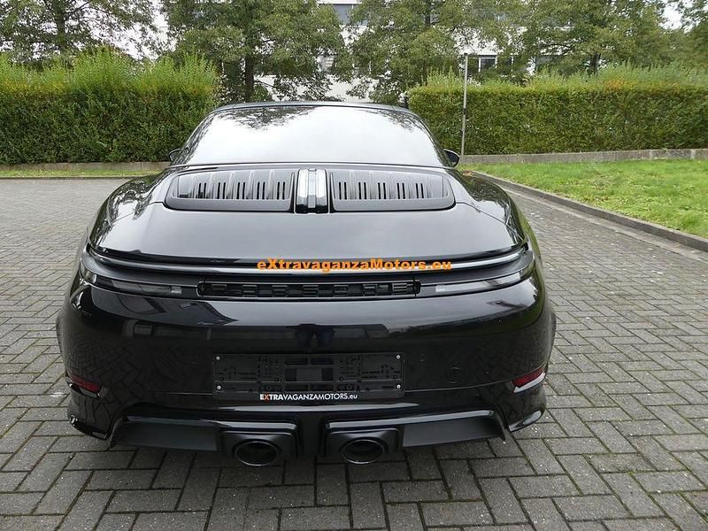 Gebraucht Porsche 992 541 PS (397 kW) 2025 Schwarz
