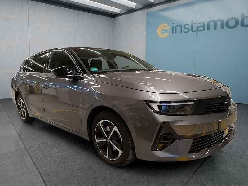 Occasion Opel Astra 131 ch (96 kW) 2025 Gris Break