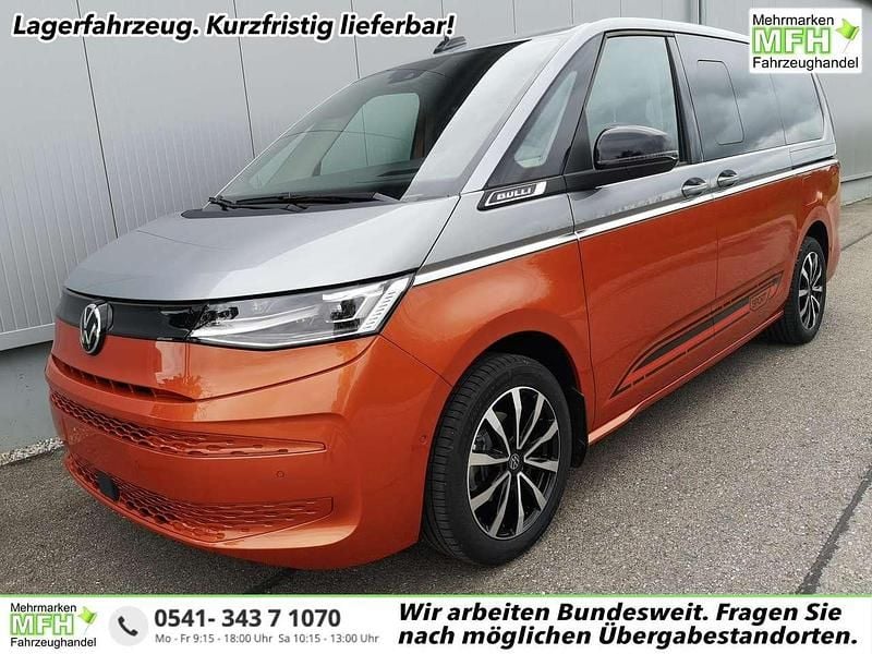 Monosilber / energetic... Neu 2025 VW Multivan Edition Van | 74.190 € (Fairer Preis) - Bild 1/2
