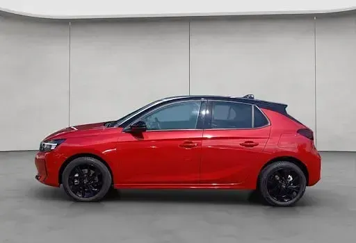 Gebraucht Opel Corsa 101 PS (74 kW) 2024 Rot Kleinwagen