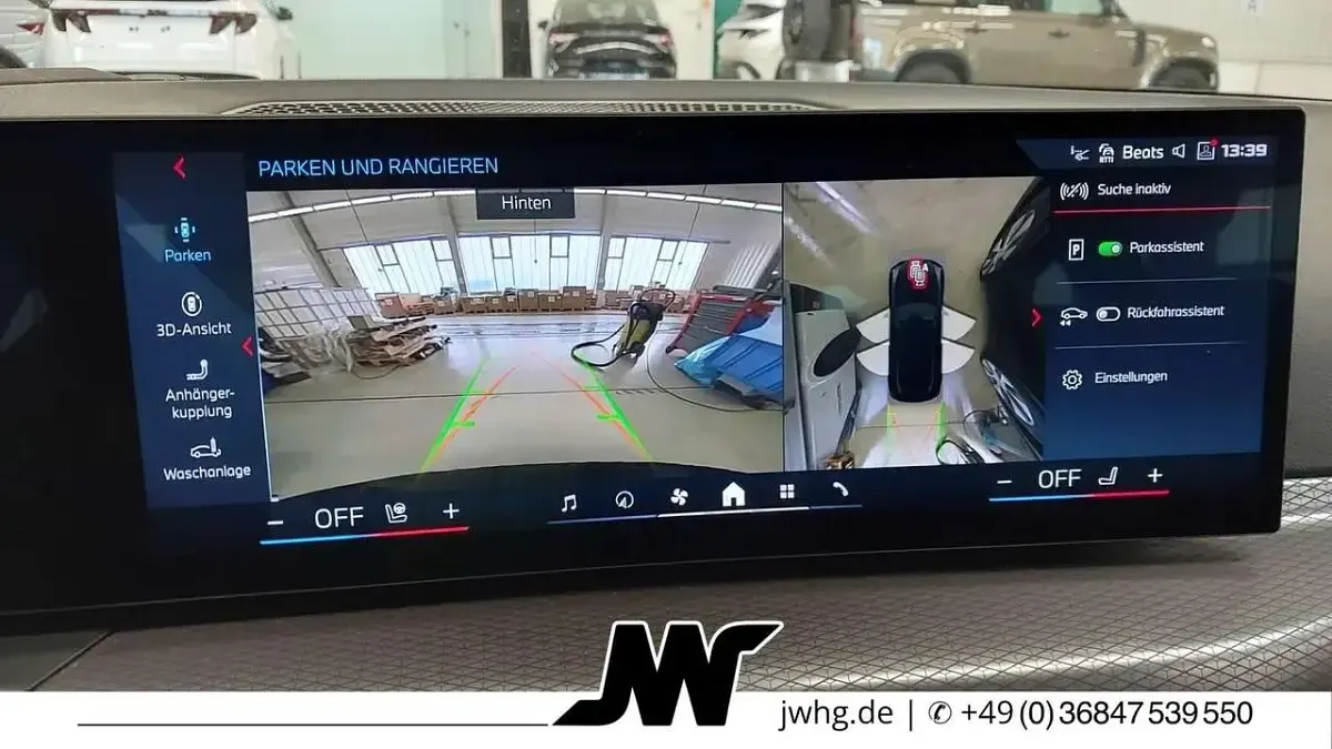 Gebraucht BMW 340 M Sport 340 PS (250 kW) 2024 Black sapphire metallic Kombi