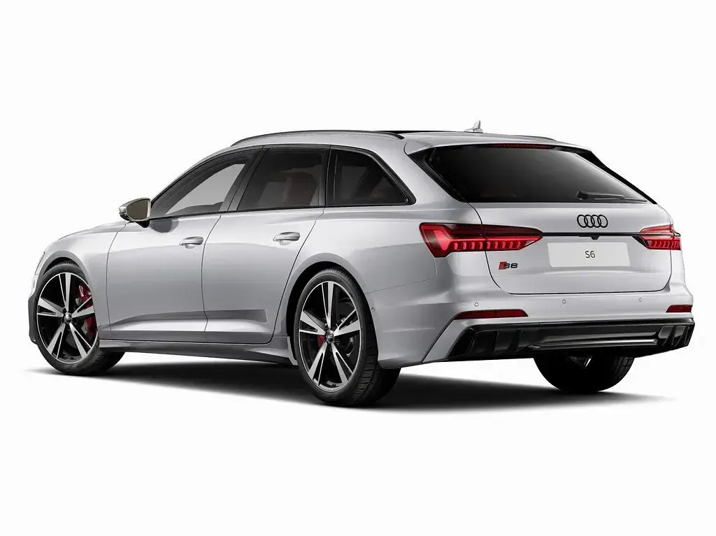 Gebraucht Audi S6 Sport 344 PS (253 kW) 2025 Silber Kombi