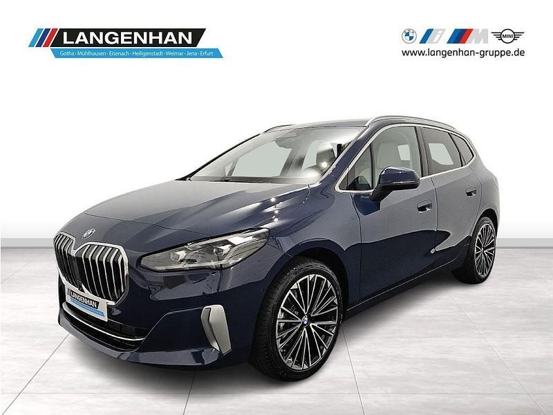 Blau Neu 2025 BMW 218 Luxury Line Van / Kleinbus | 39.801 € (Fairer Preis) - Bild 1/4