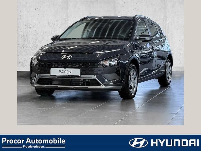 Neu Hyundai Bayon Select 99 PS (72 kW) 2026 Aurora grey / met SUV