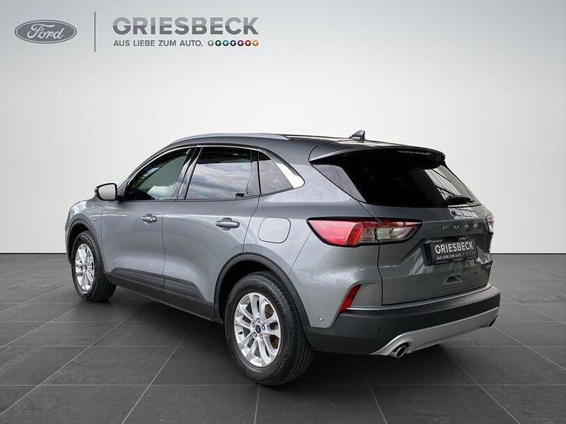 Gebraucht Ford Kuga Titanium 224 PS (164 kW) 2022 Solarsilber SUV