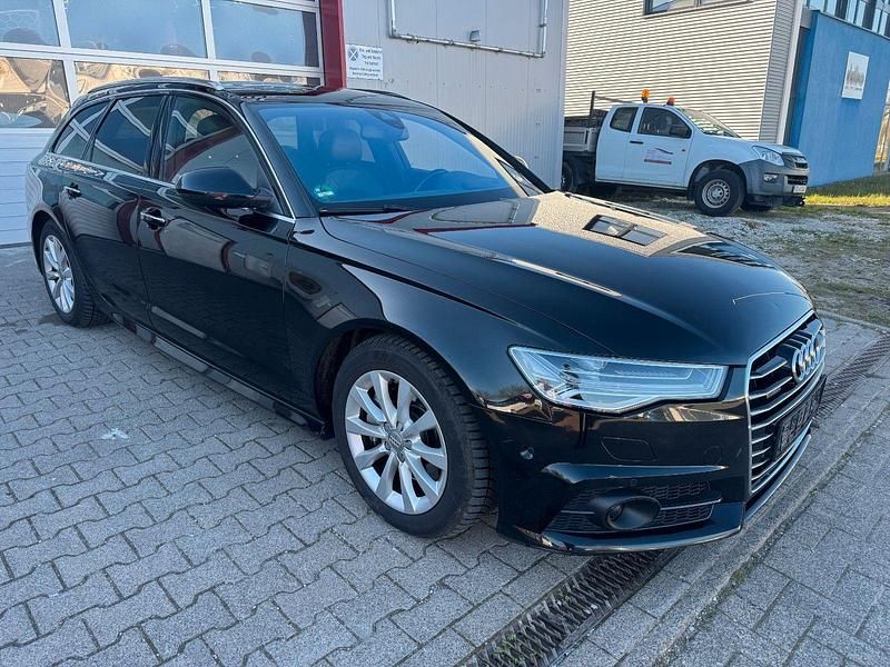 Gebraucht Audi A6 Ambiente 272 PS (200 kW) 2017 Schwarz Kombi