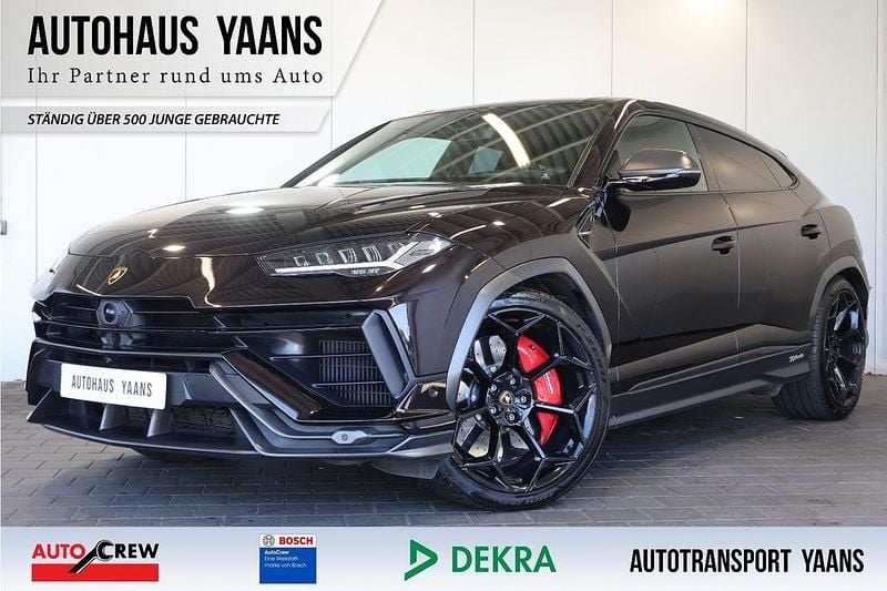 Schwarz Gebraucht 2023 Lamborghini Urus SUV | 309.000 € - Bild 1/4