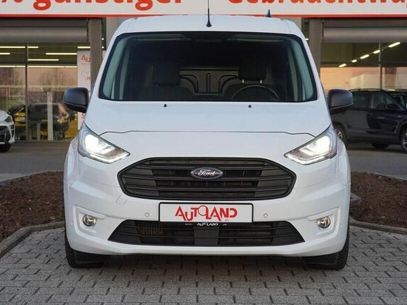 Gebraucht Ford Transit Connect 120 PS (88 kW) 2022 Weiß Van / Kleinbus