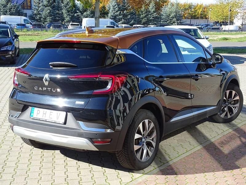 Gebraucht Renault Captur 92 PS (67 kW) 2021 Schwarz SUV