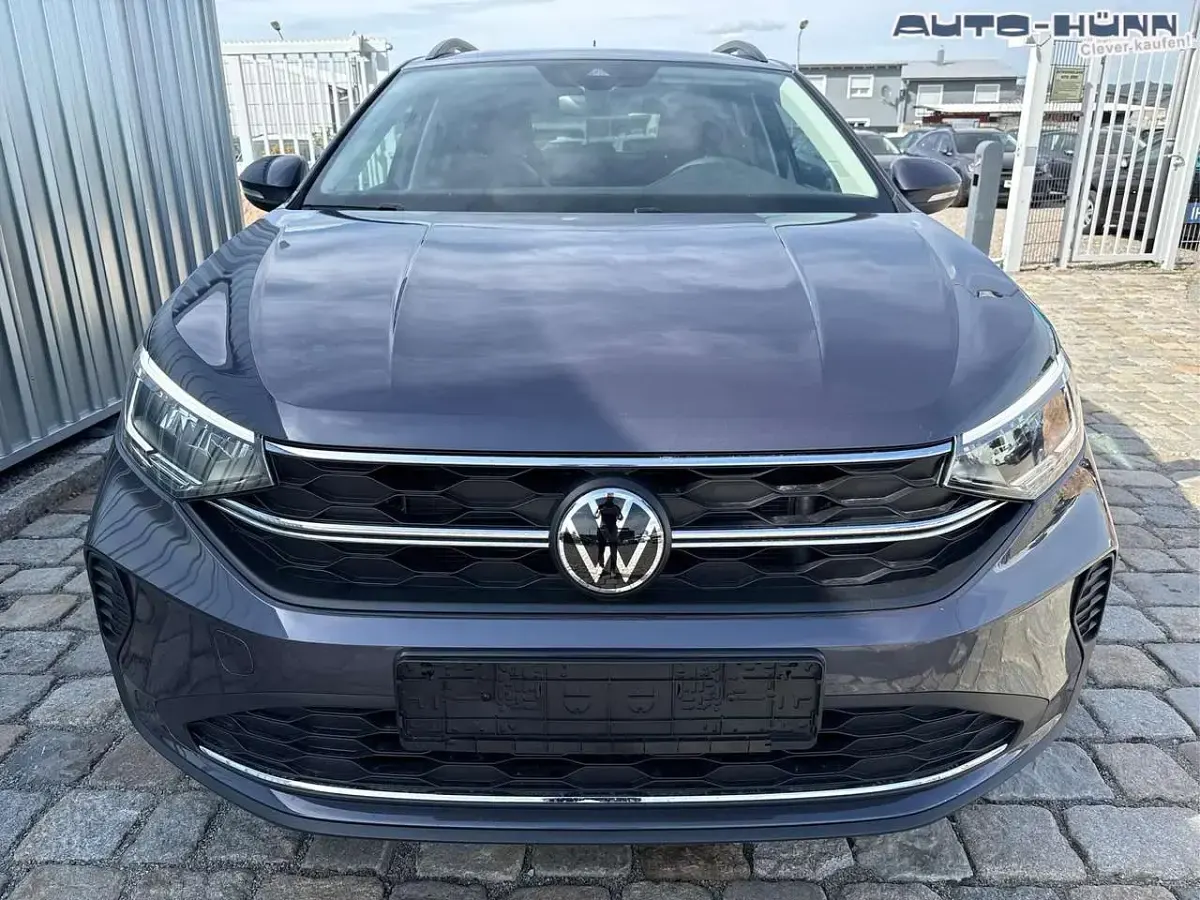 Ny VW Taigo Edition 116 HK (85 kW) 2026 Grå SUV