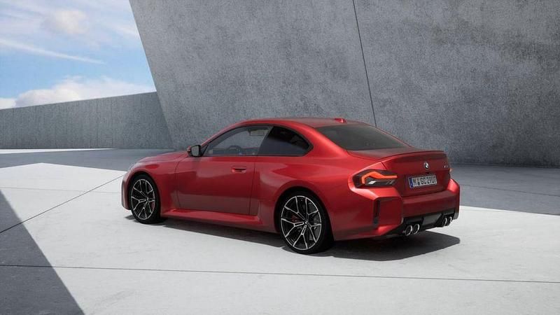Gebraucht BMW M2 Performance 480 PS (353 kW) 2025 Rot Coupé