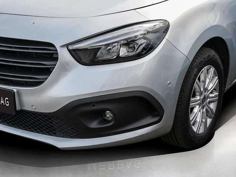 Gebraucht Mercedes Citan 112 116 PS (85 kW) 2023 Helvinsilber Van / Kleinbus