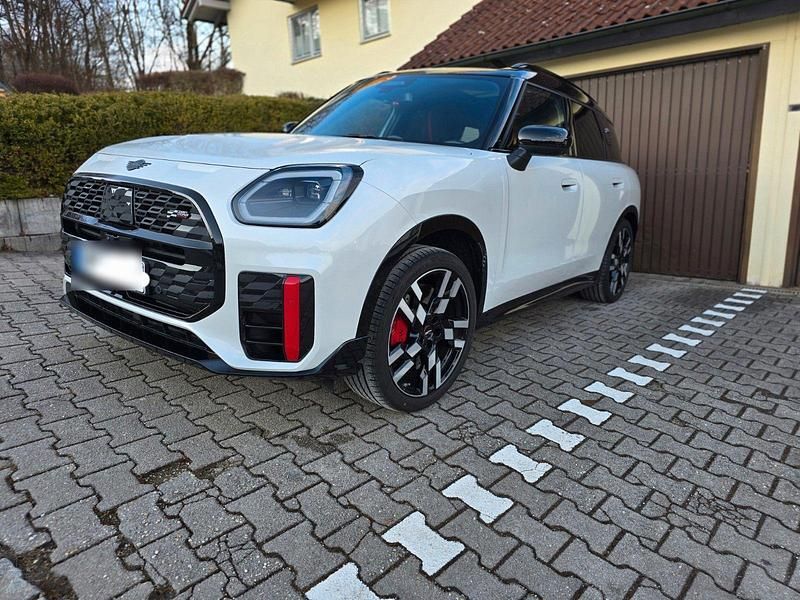 Gebraucht Mini John Cooper Works 300 PS (220 kW) 2025 Weiß Kleinwagen