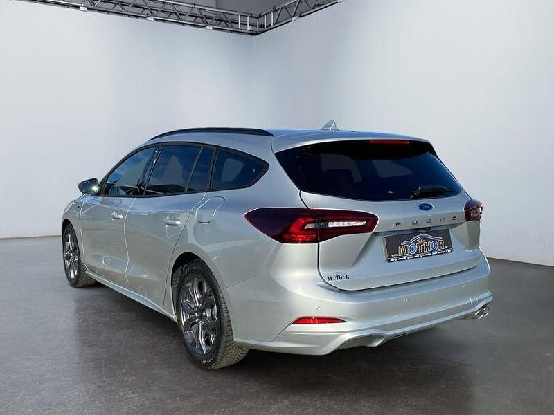 Gebraucht Ford Focus ST-Line X 155 PS (114 kW) 2025 Moondust silver Kombi