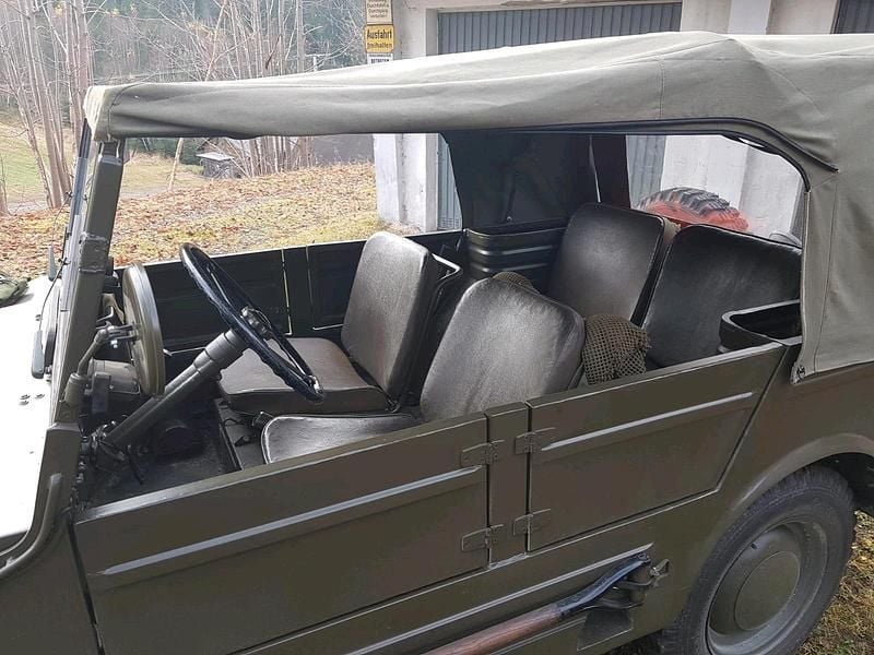 Gebraucht DKW Munga 54 PS (39 kW) 1961 Andere farben SUV