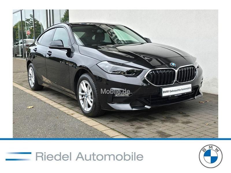Schwarz Gebraucht 2024 BMW 218 Sport Line Coupé | 28.790 € (Fairer Preis) - Bild 1/3