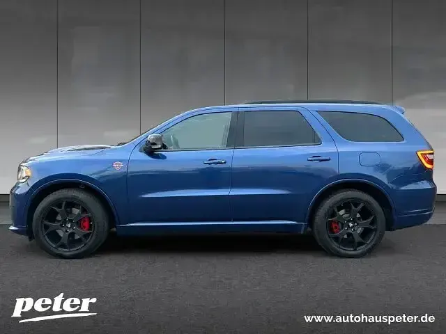 Usata Dodge Durango 364 CV (267 kW) 2018 Bianco SUV