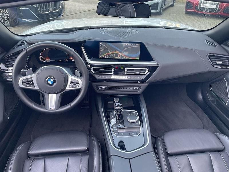 Gebraucht BMW Z4 M Sport 340 PS (250 kW) 2025 Alpinweiss Cabrio