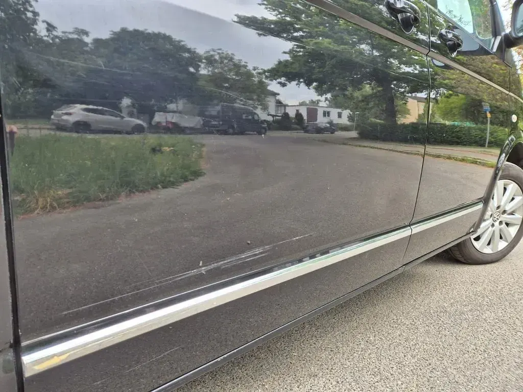 Używany VW T5 Highline 179 KM (131 kW) 2011 Czarny Van