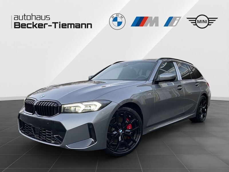 Grau Neu 2024 BMW 330 Comfort Edition Limousine | 70.990 € (Fairer Preis) - Bild 1/4