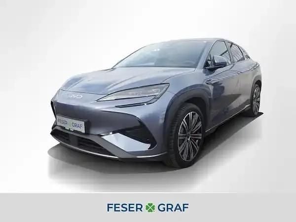 Neu BYD Seal Design 389 kW (530 PS) 2026 Grau SUV