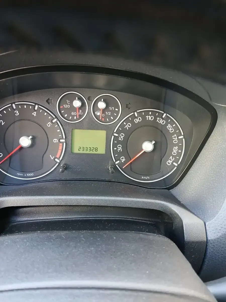 Gebraucht Ford Fiesta 80 PS (58 kW) 2007 Blau Kleinwagen
