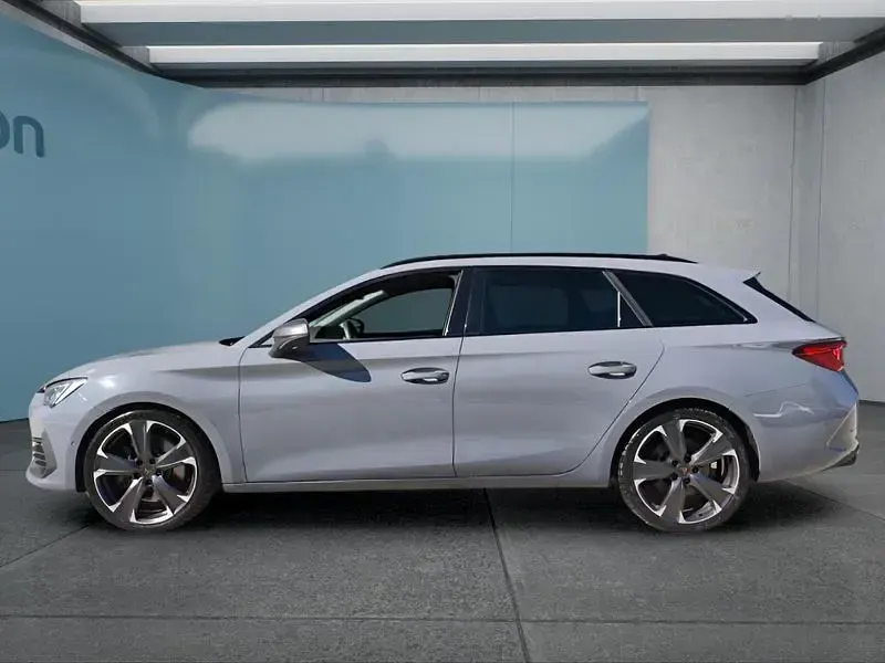 Gebraucht Cupra Leon 333 PS (244 kW) 2024 Grau Kombi