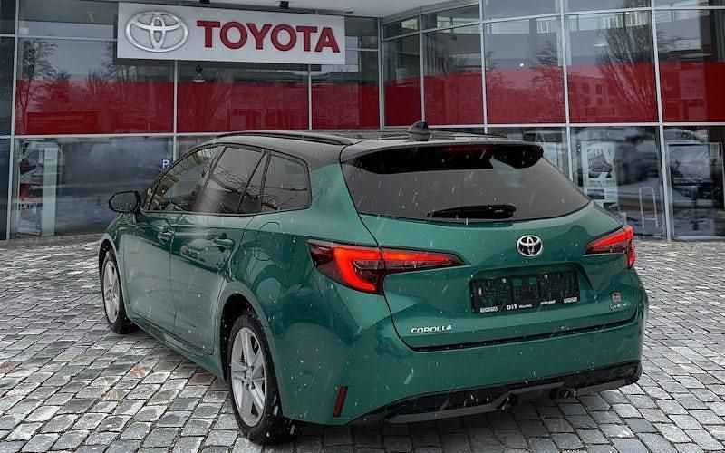 Gebraucht Toyota Corolla Sport 196 PS (144 kW) 2024 Schwarz Kombi