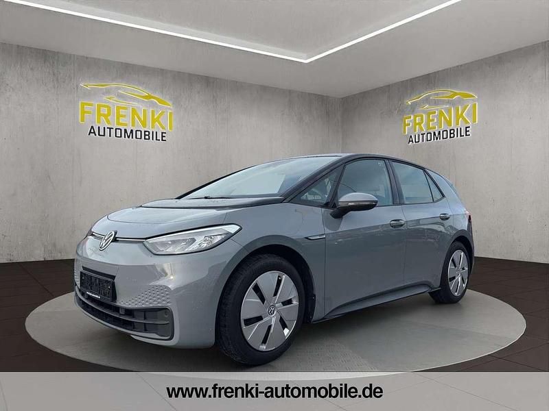 Gebraucht VW ID.3 Pro 106 kW (145 PS) 2021 Grau Kleinwagen