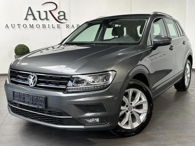 Indiumgrau Gebraucht 2020 VW Tiguan SUV | 23.749 € (Guter Preis) - Bild 1/4