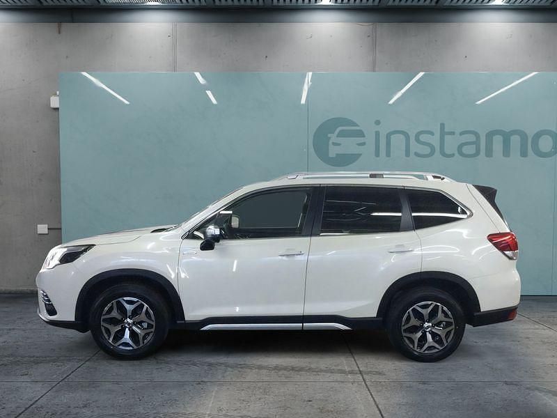 Gebraucht Subaru Forester 150 PS (110 kW) 2024 Weiß SUV