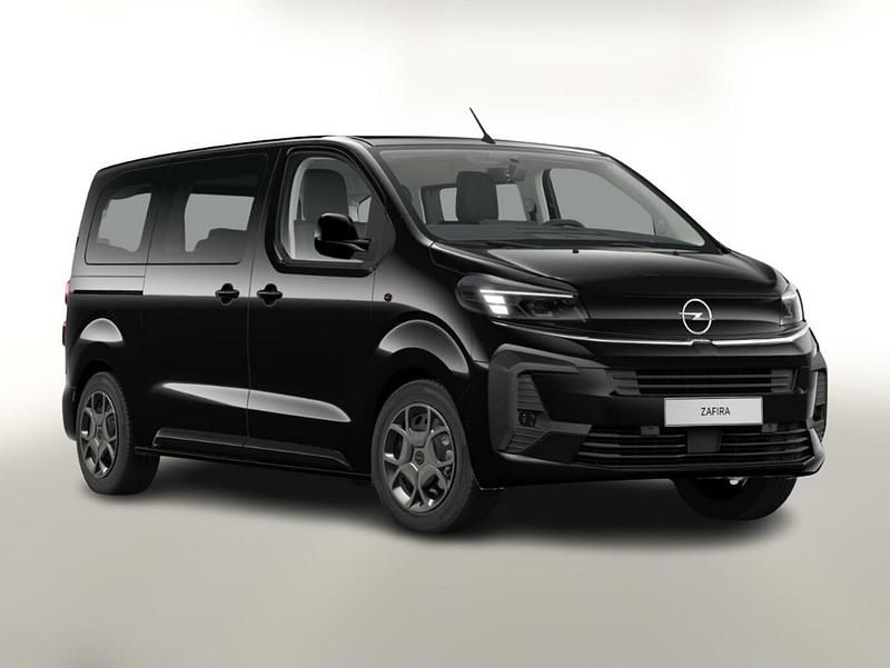Karbon schwarz metallic Neu 2025 Opel Zafira Life Edition Van | 38.302 € (Fairer Preis) - Bild 1/4