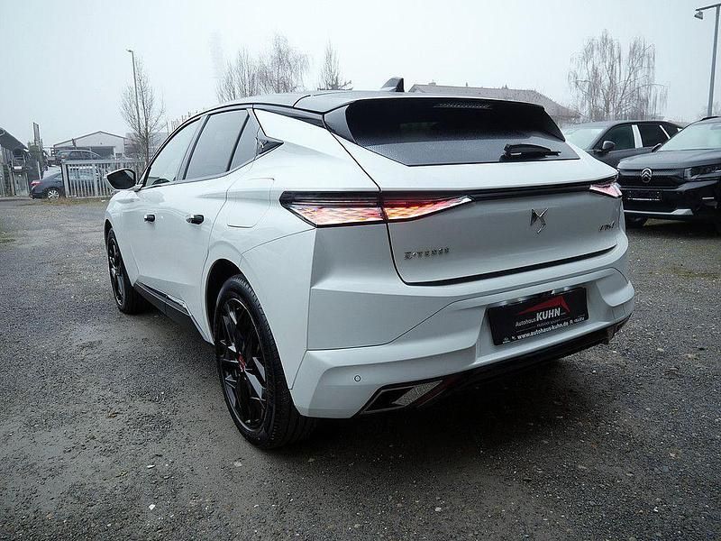 Gebraucht DS Automobiles DS4 Performance Line Plus 224 PS (164 kW) 2022 Perlmuttweiss SUV