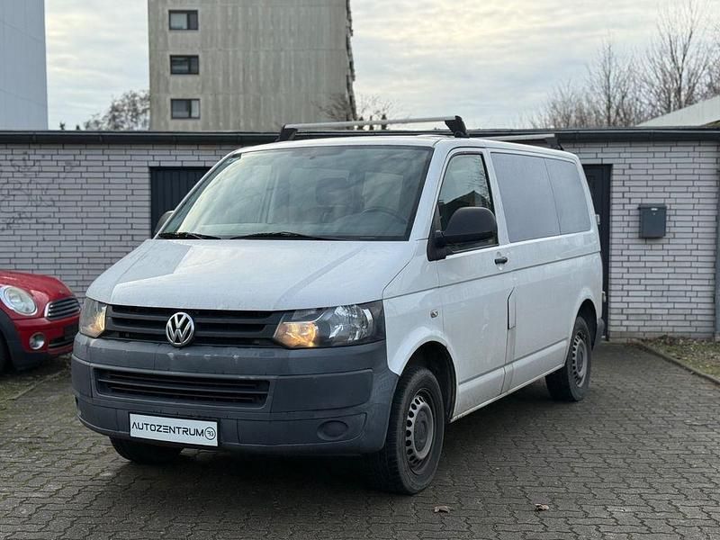Gebraucht VW Transporter 140 PS (102 kW) 2010 Weiß Van