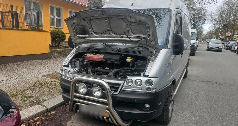 Gebraucht Fiat Ducato 2005 Van