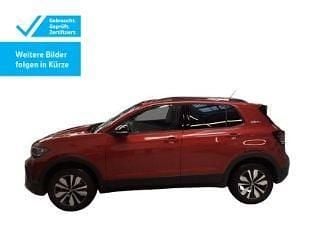 Gebraucht VW T-Cross Goal 116 PS (85 kW) 2025 Rot SUV